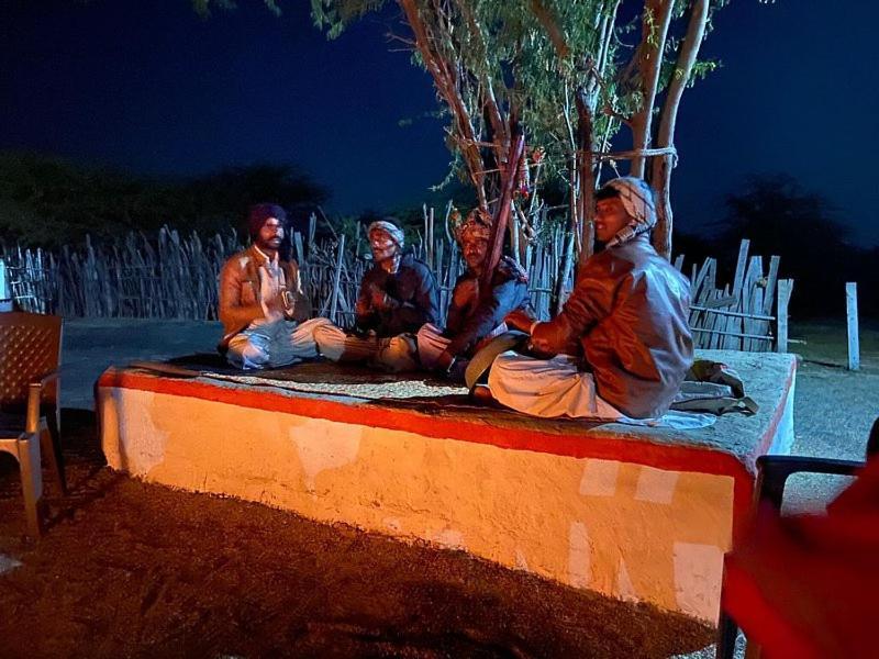 Banni Village Resort - Rann Of Kutch Bherandiāla Eksteriør billede