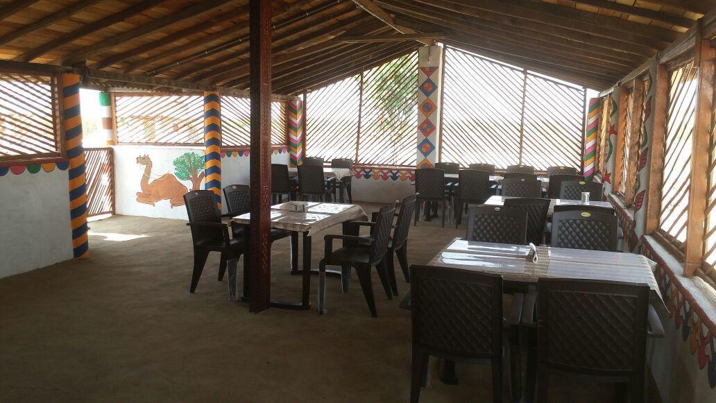 Banni Village Resort - Rann Of Kutch Bherandiāla Eksteriør billede